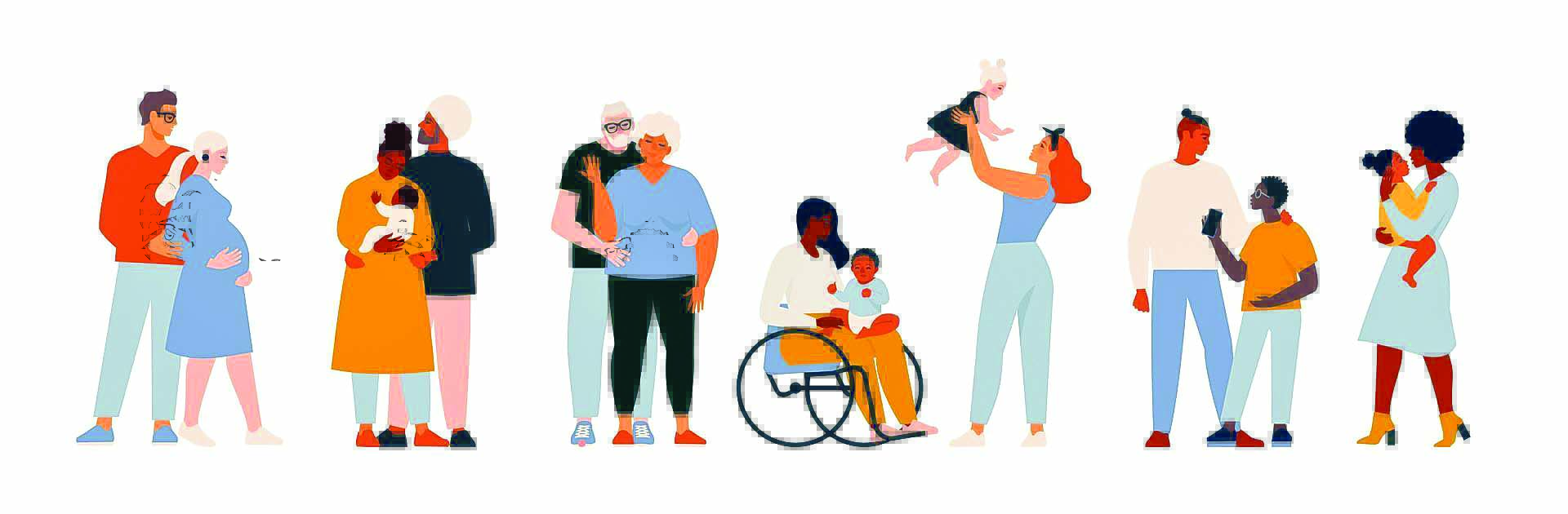 Long-Term Implications: Aging Together in Relationships with Significant Age  Differences