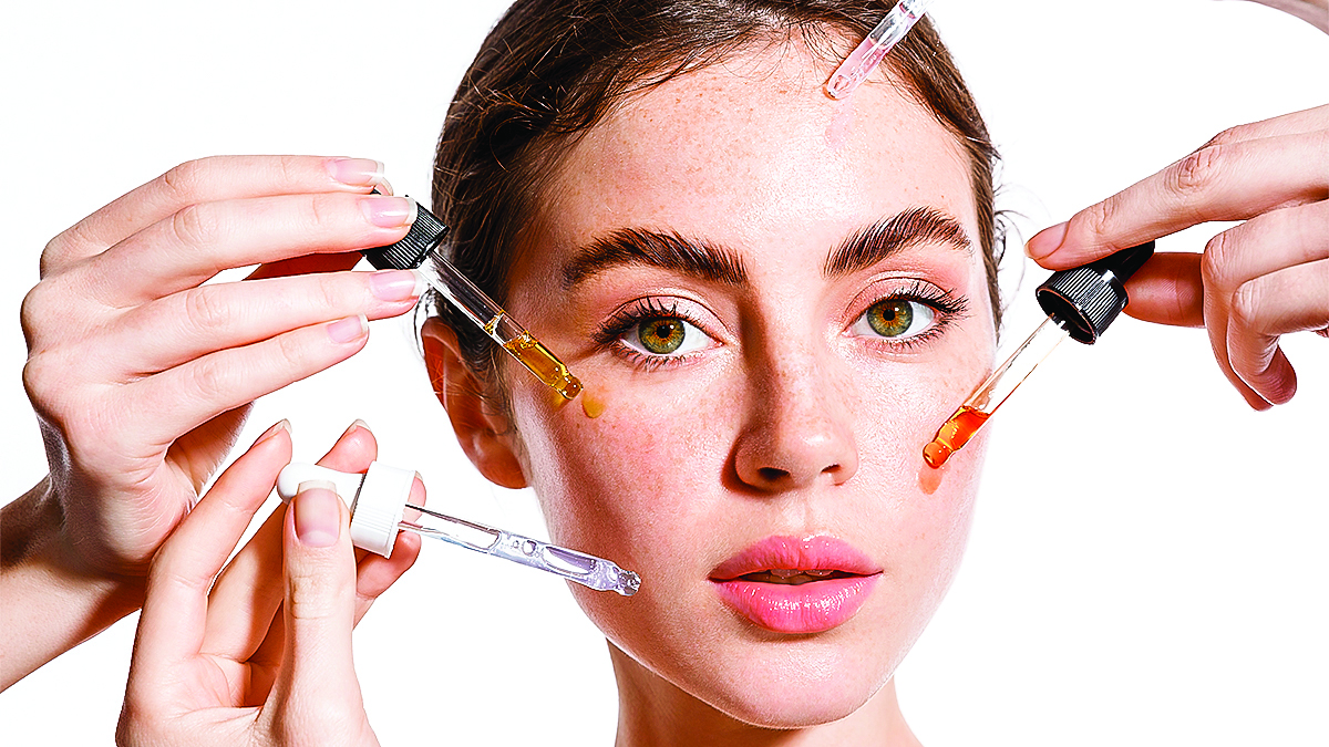 Elixirs for Dry, Sensitive Skin