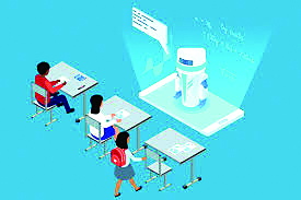 Role of AI in preparing students for the future workforce