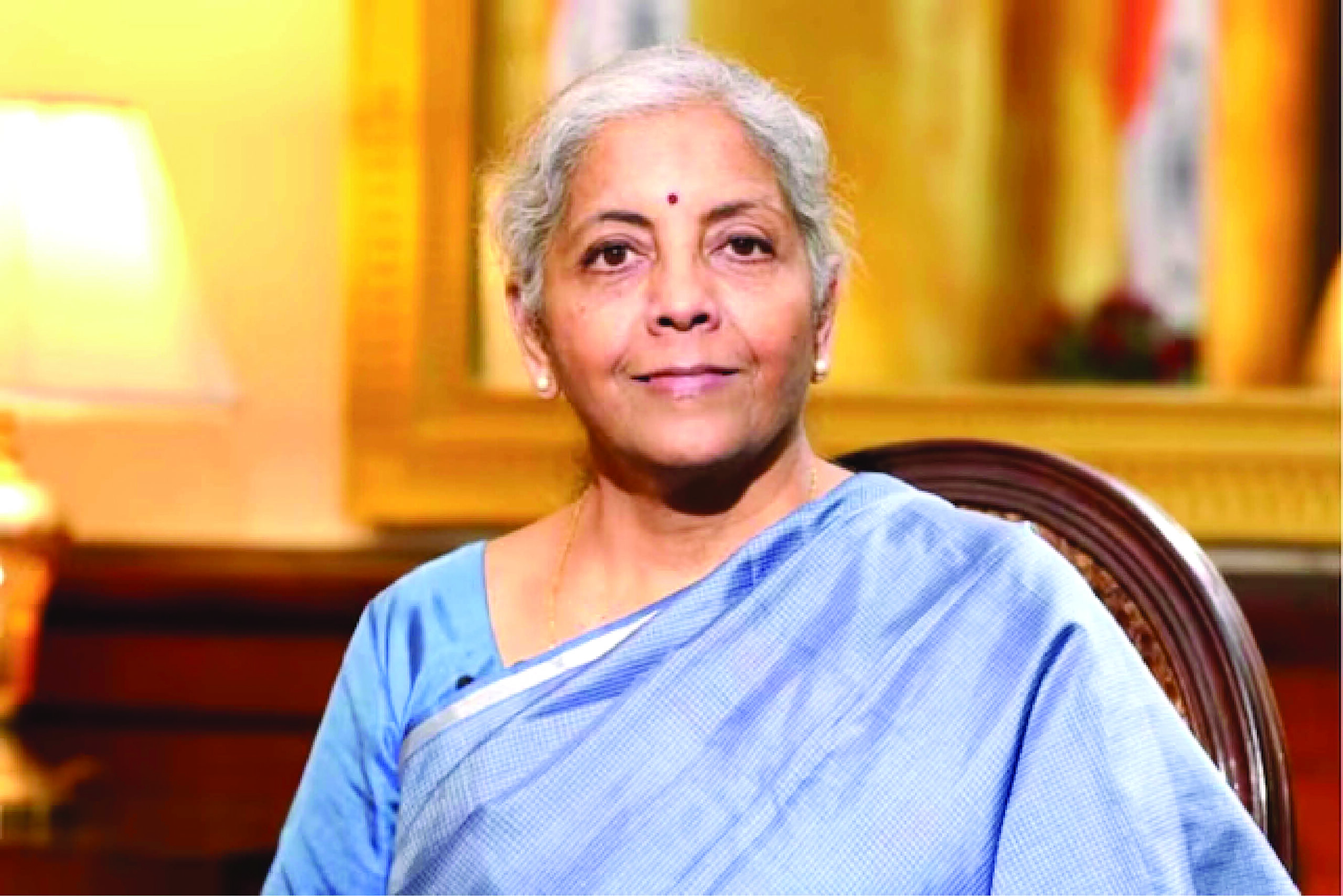 Sitharaman calls for proactive govt-industry alliances