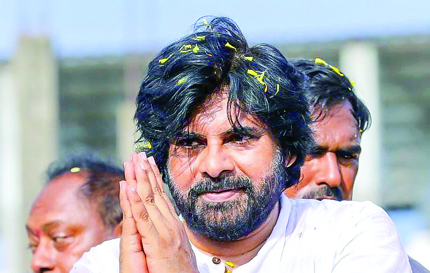 Janasena Chief Pawan Kalyan Affirms Support for PM Modi’s Leadership