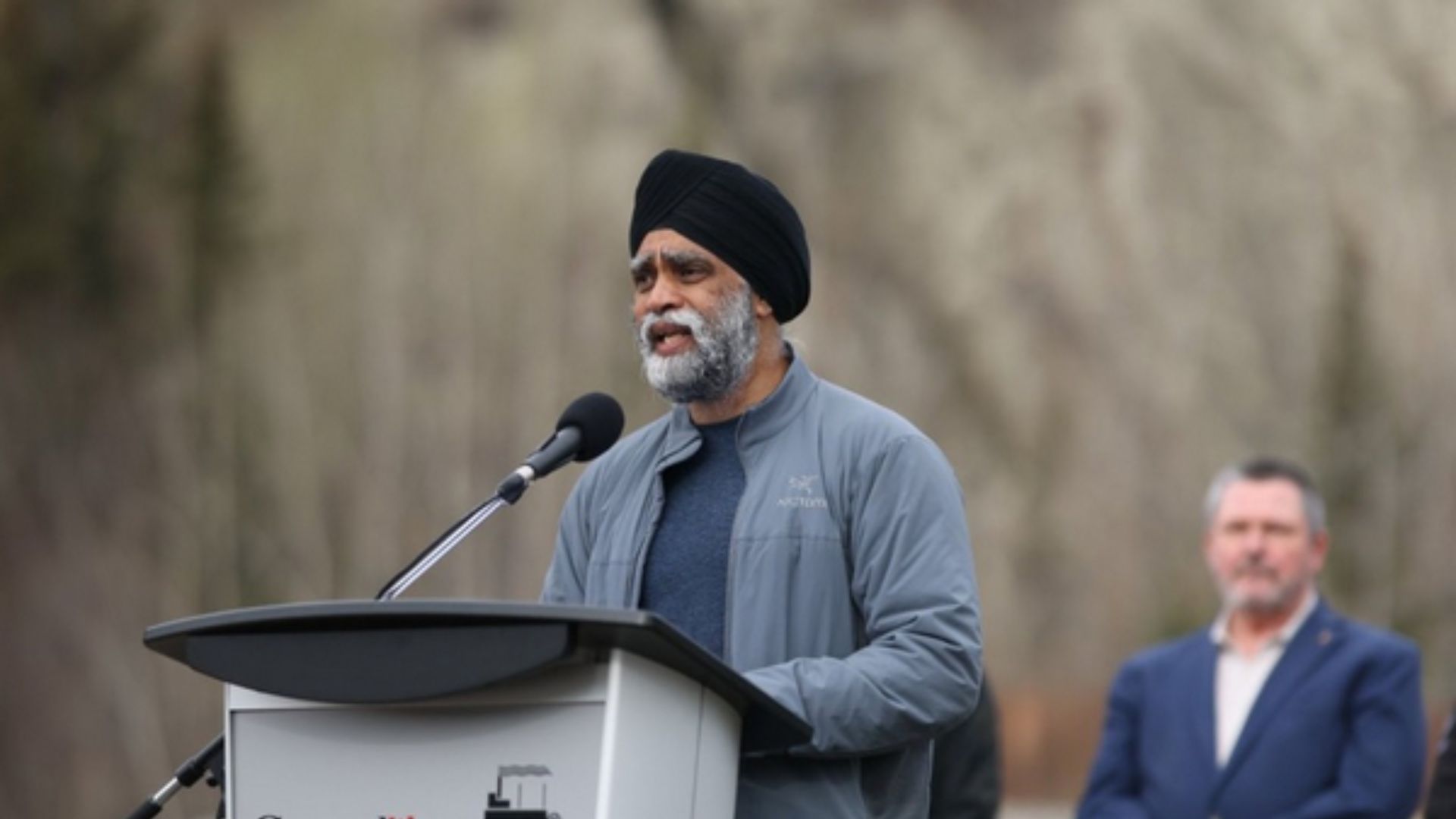 Canada Former Minister Refutes Report Claiming Trudeau Forced To Accept Meeting About Sikh Activists