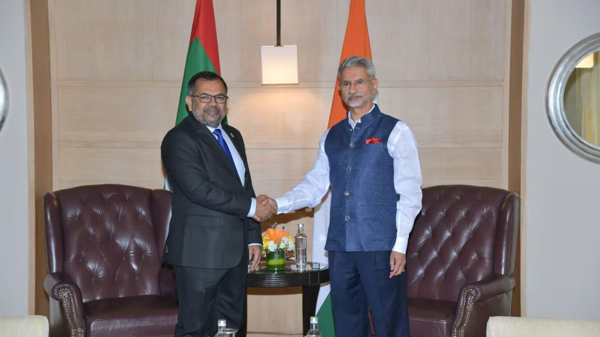 India Extends Helps To Maldives with  Million Government Treasury Bill