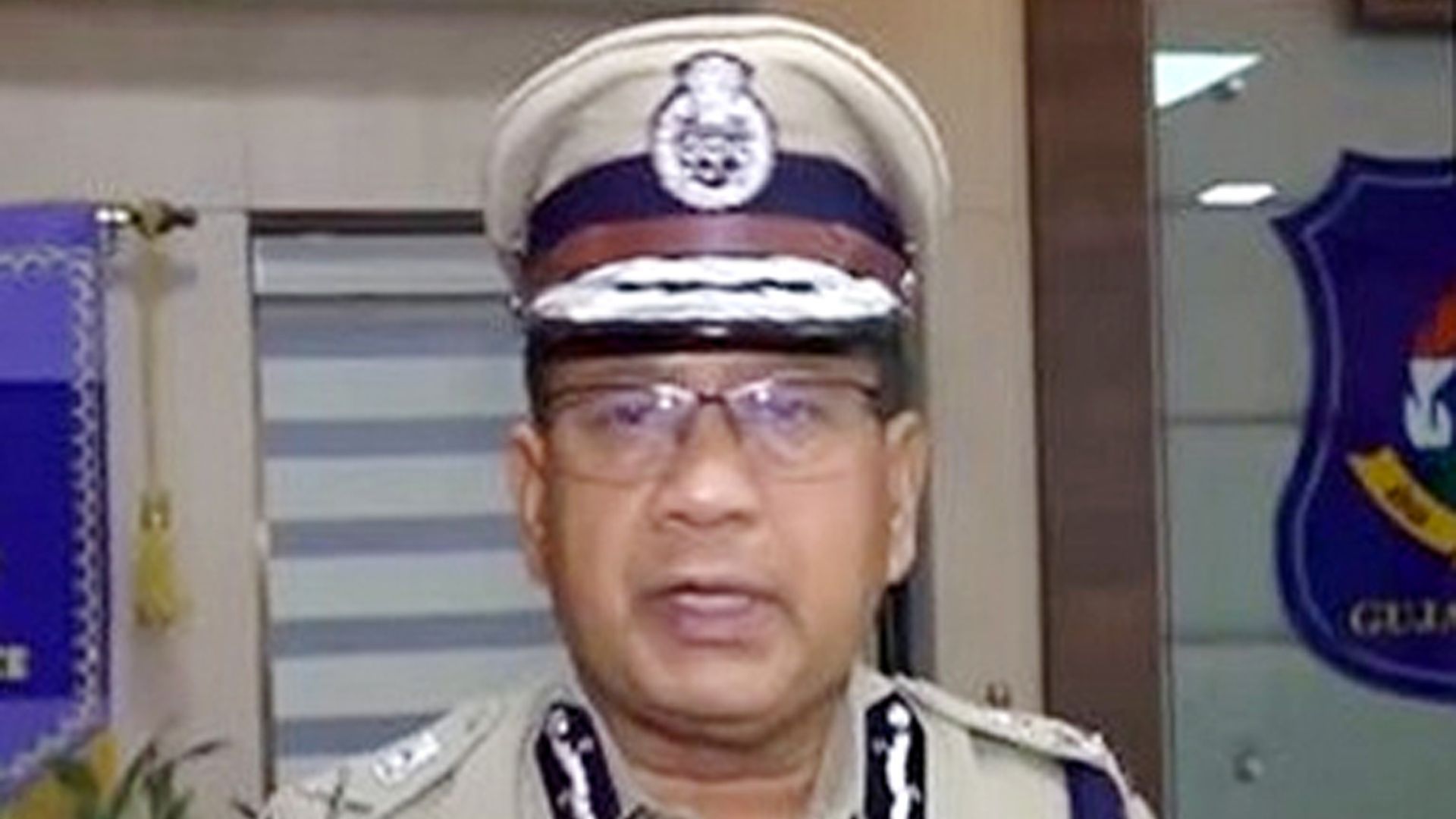 Gujarat Police Thwarts Terror Plot Targeting Prominent Political Figure; Three Arrested