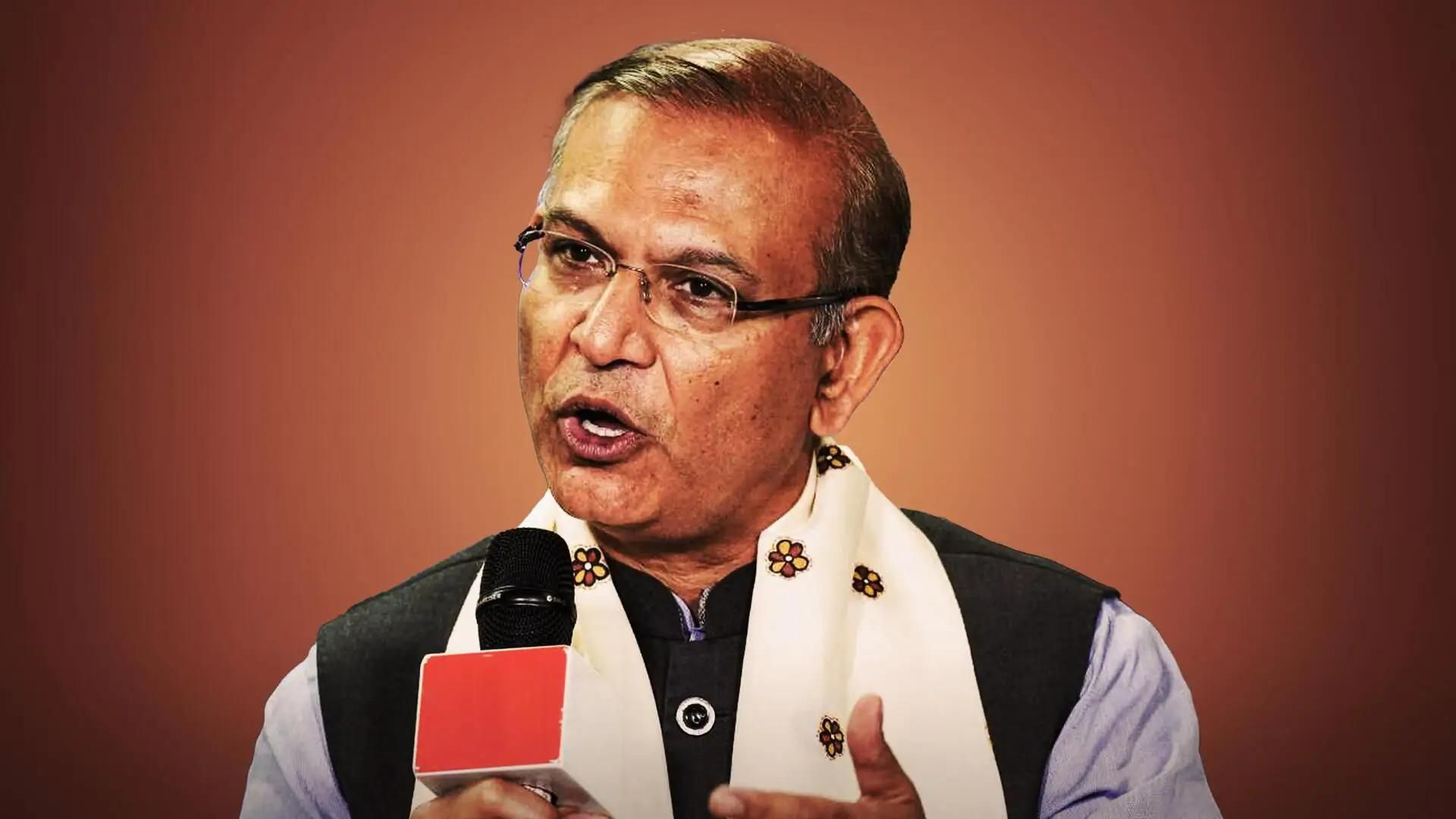 Jharkhand: BJP Sends Notice to MP Jayant Sinha for Lack of Interest in Campaigning