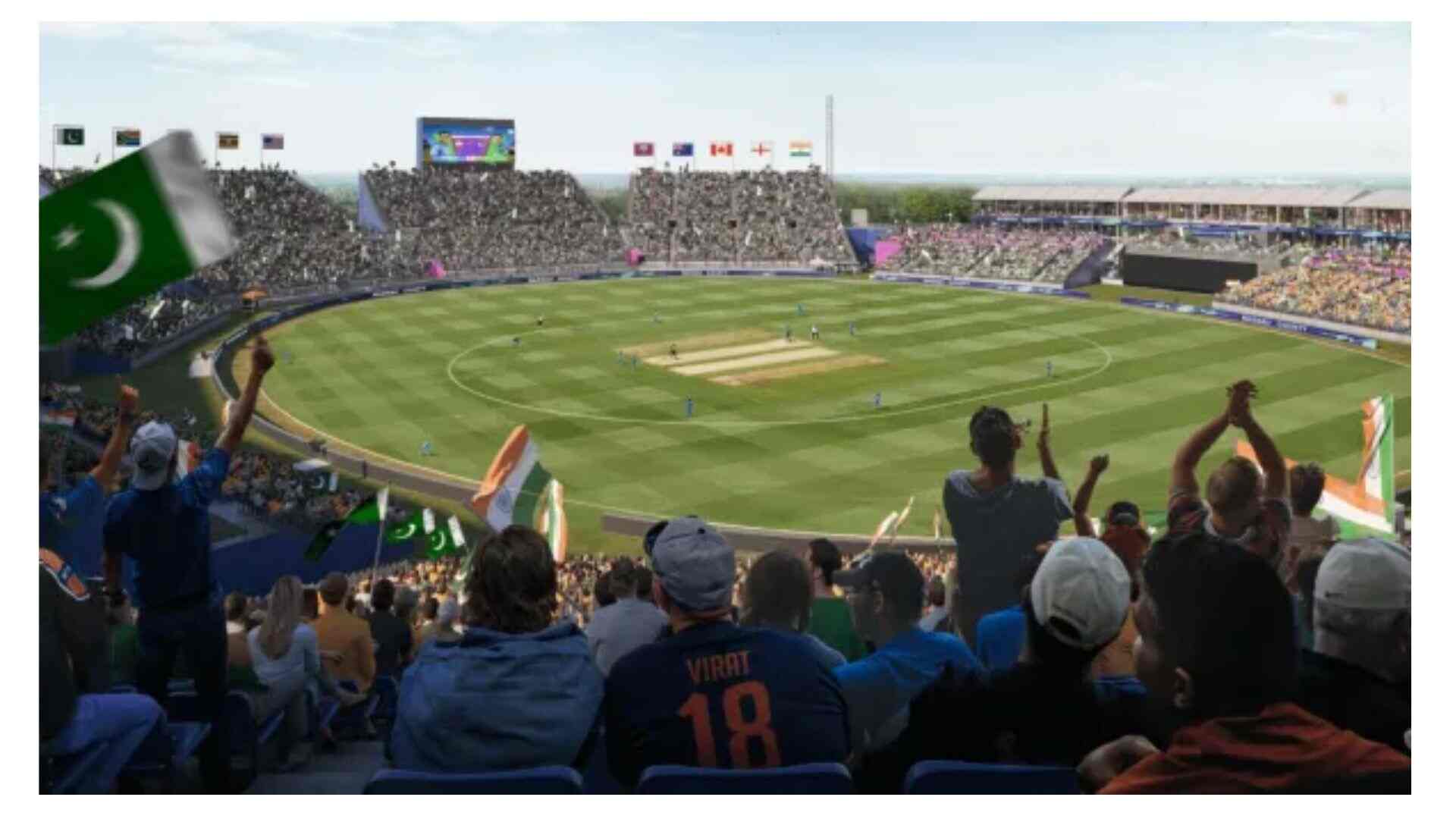 T20 World Cup 2024: USA Secures India Vs Pakistan Match At  Million NYC Venue