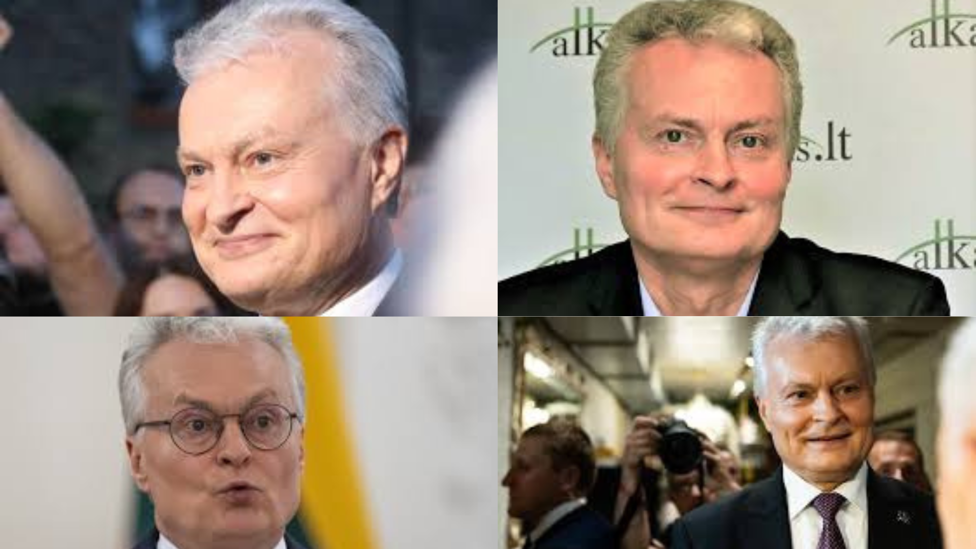 Incumbent President Gitanas Nauseda Secures Victory in Lithuania’s 2024 Presidential Election