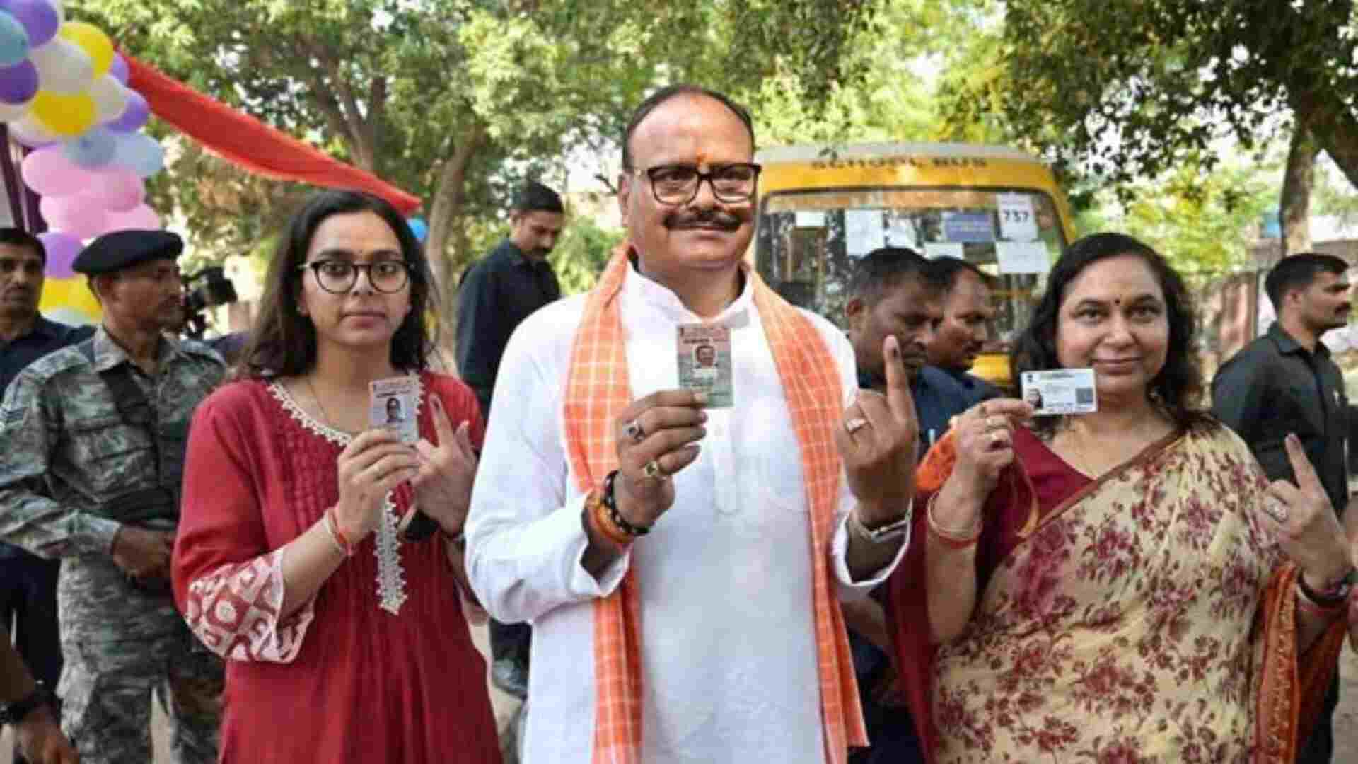 Lok Sabha Elections 2024: Phase 5 Sees 10.28 pc Voter Turnout Till 9 am