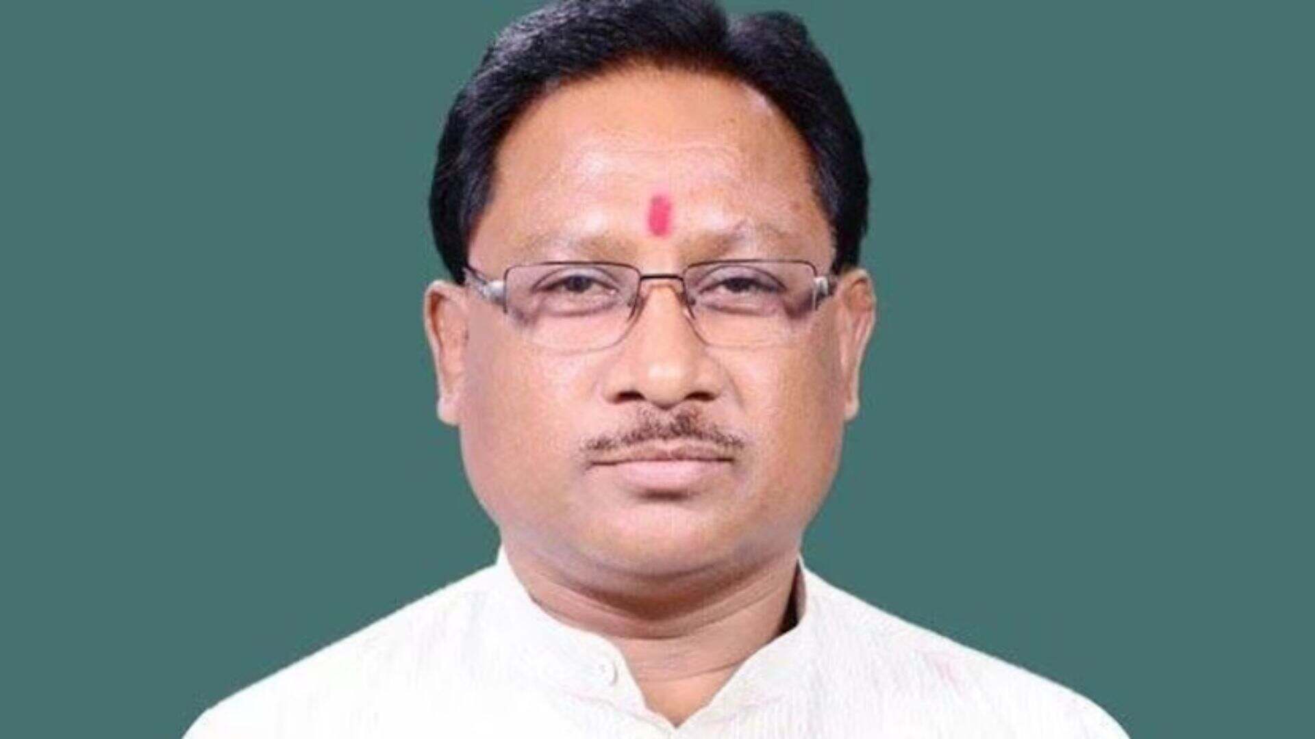 Chhattisgarh CM Vishnu Deo Sai Slams Congress Following Radhika Khera’s Resignation