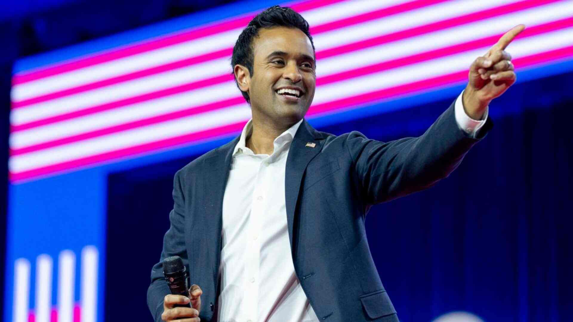 Vivek Ramaswamy Addresses Allegations of Being ‘Pushed Out’ of DOGE | Watch