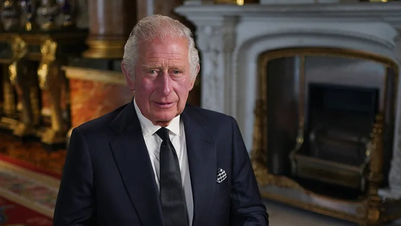 King Charles III and Keir Starmer Face 1 Billion Reparations Demand