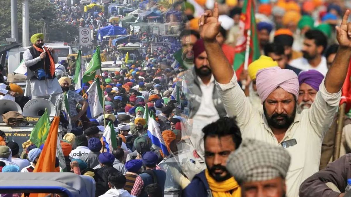 Punjab traders give 10-day ultimatum to government amid farmer-trader tensions