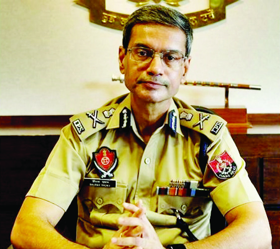 DGP Punjab urges police to ensure public access