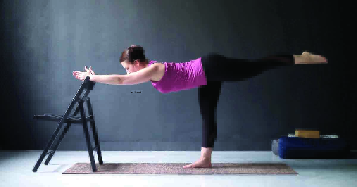 ‘Y’ is a break (Yoga break) FOR EVERY WOMAN AND FREQUENT TRAVELLERS IN THIS HUSH-HUSH LIFESTYLE