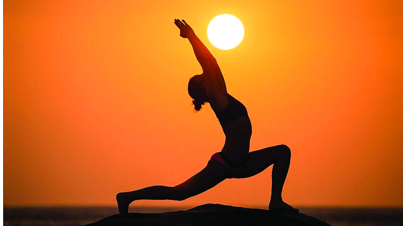 A Scientific Interpretation of Yoga