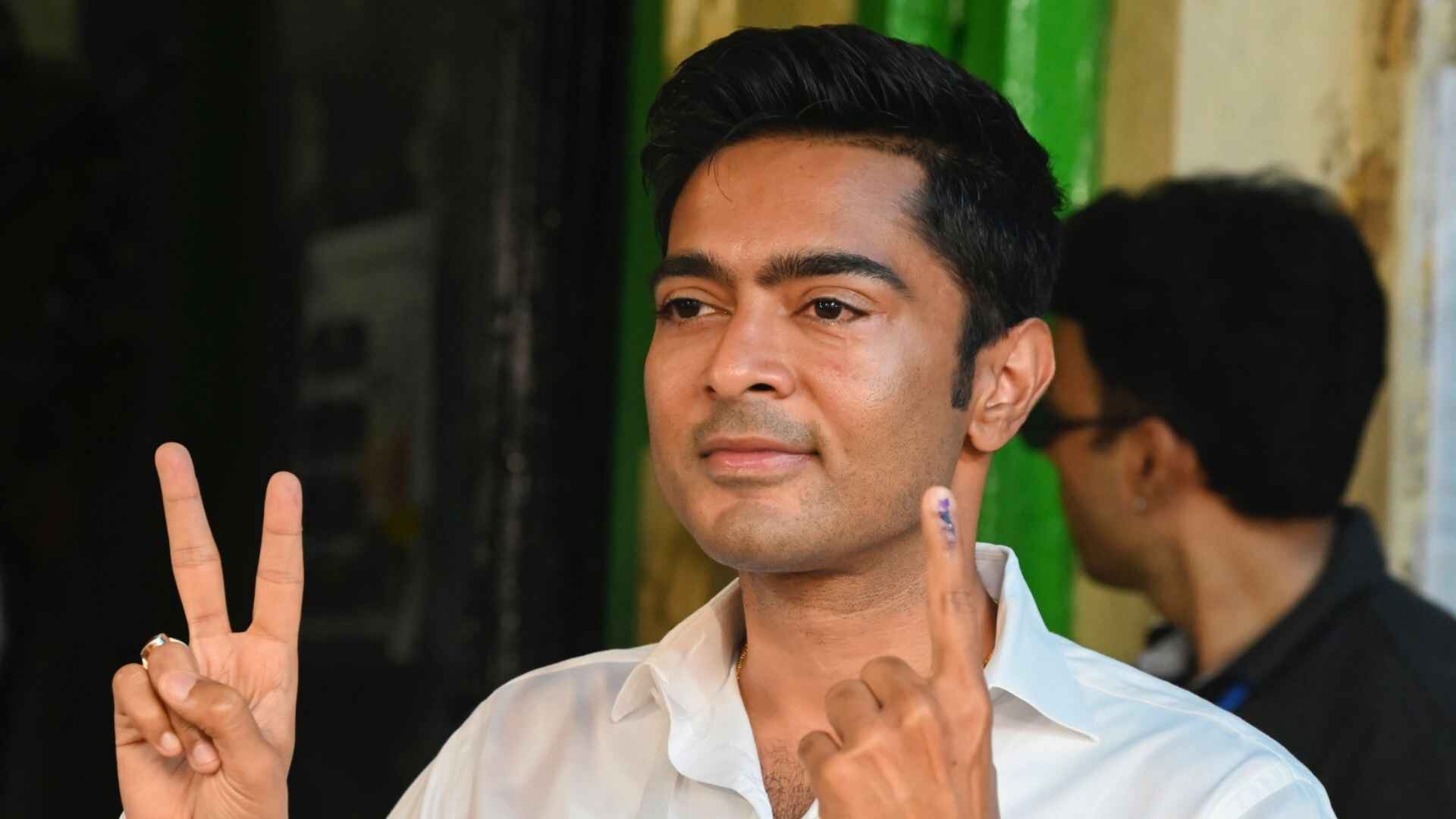 TMC squirms as ‘Abhishek Banerjee’ named in CBI chargesheet