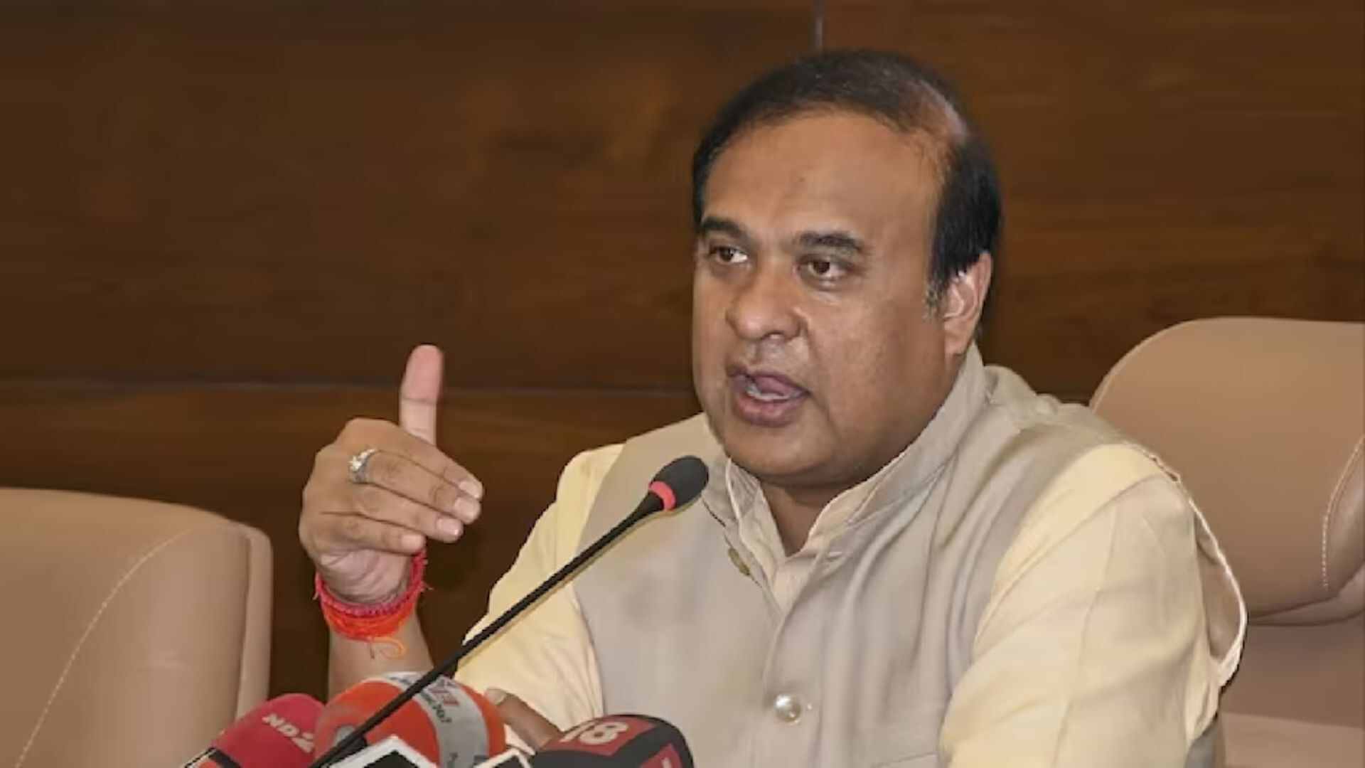 Assam Police Cracks Down on Child Marriage: 416 Arrested