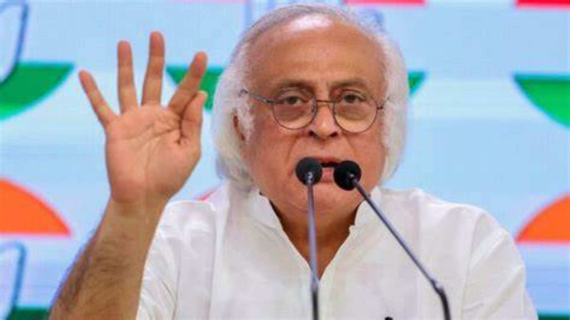 Jairam Ramesh Calls Modi’s Statement ‘Damage Control’