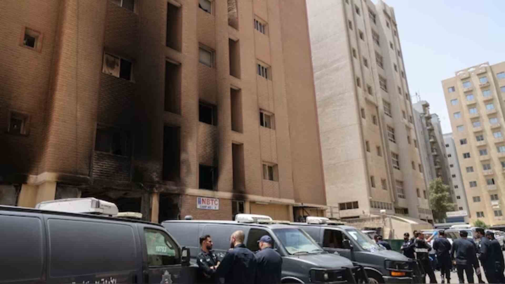Kuwait To Provide ,000 Compensation To Victim Families
