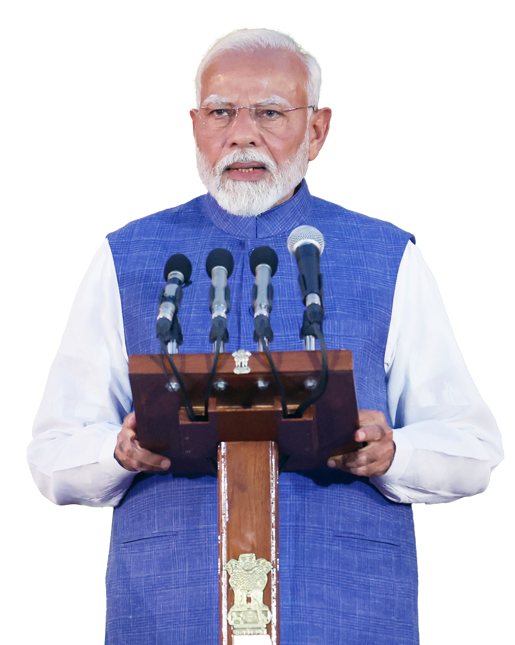 PM Modi in rare league of Merkel, Roosevelt and Nehru
