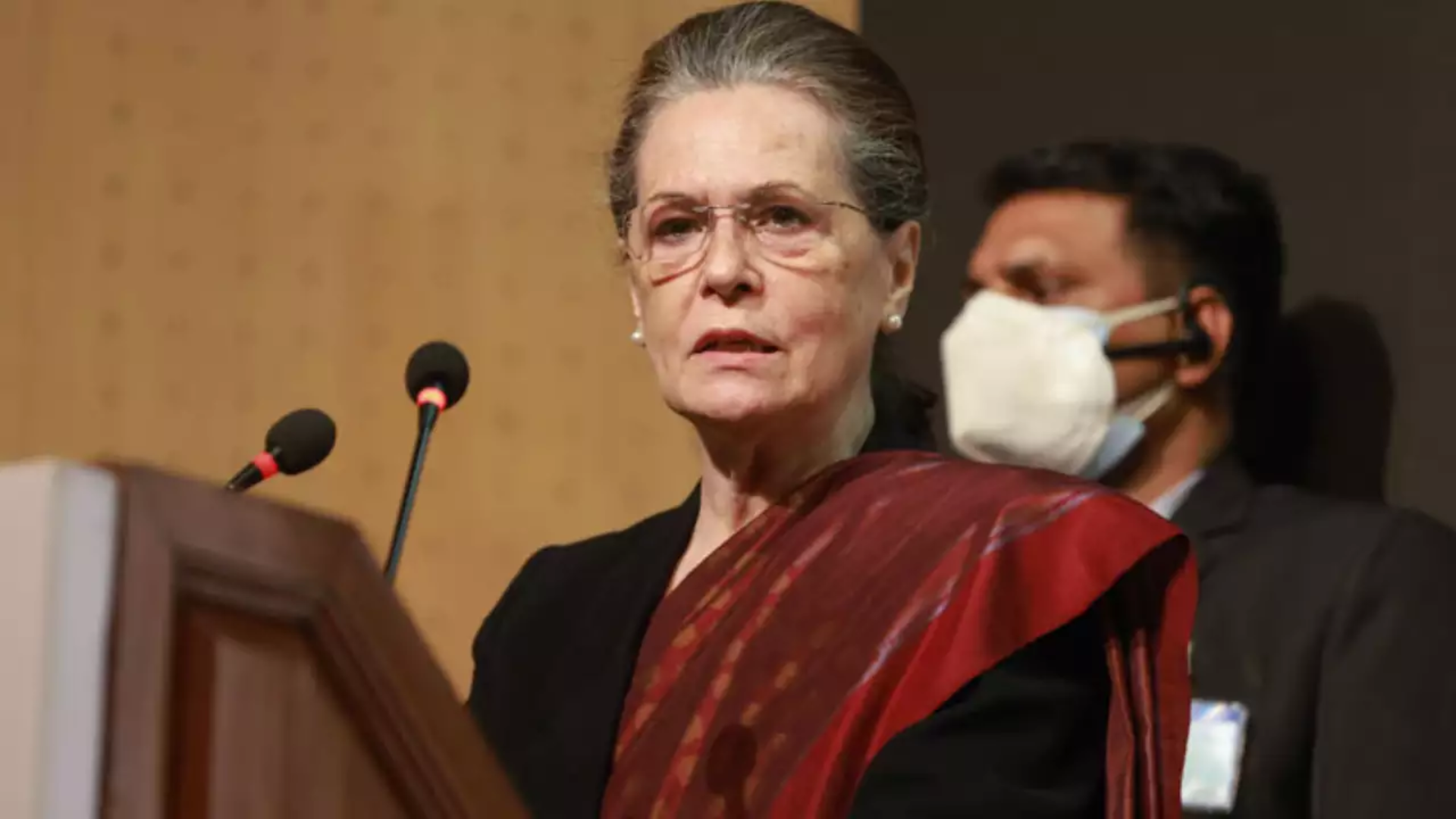 “No Clarity on When the Census will be Conducted”: Senior Congress leader Sonia Gandhi
