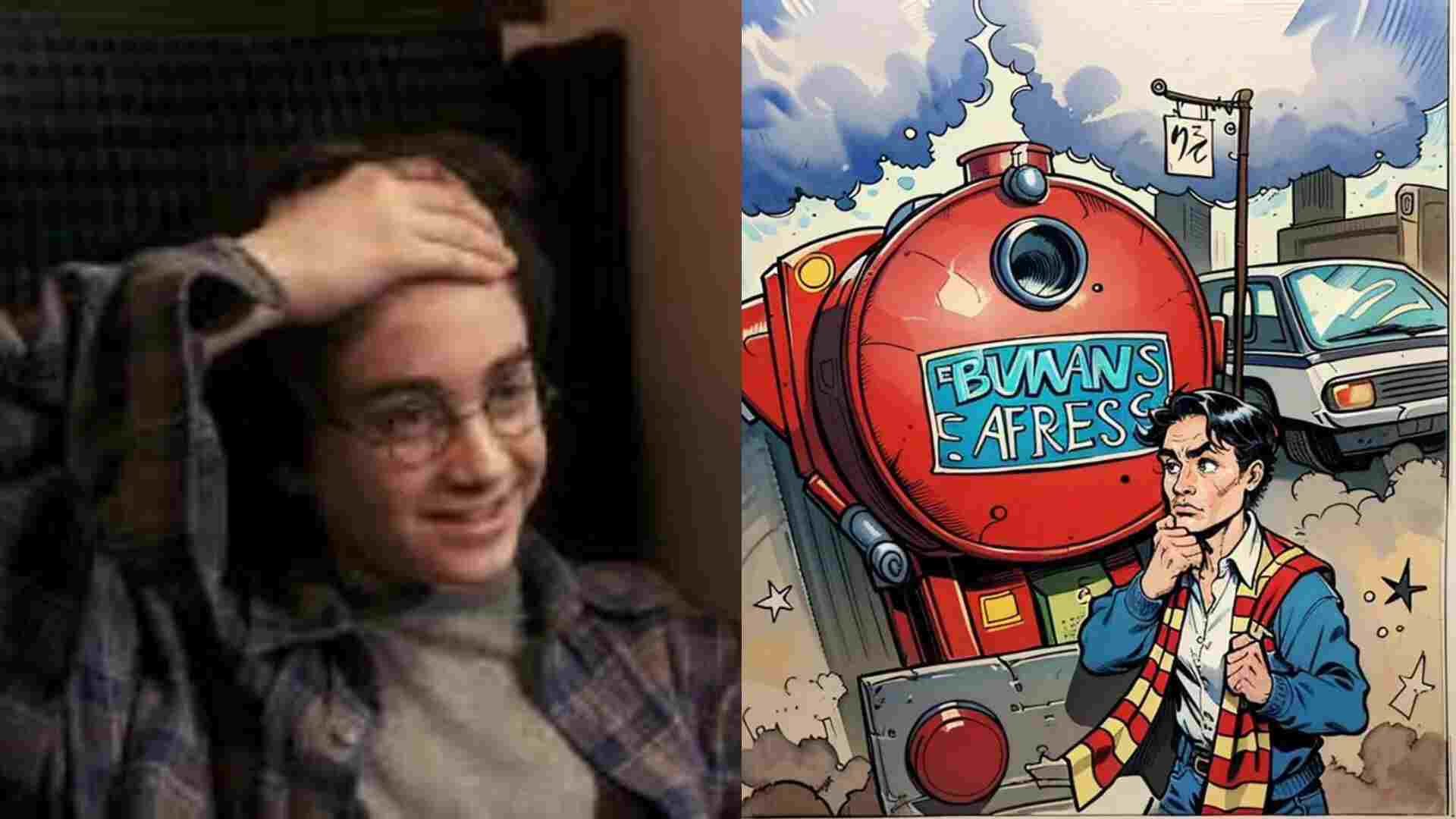 Harry Potter Book Cover Fetches Record .9 Million At Auction