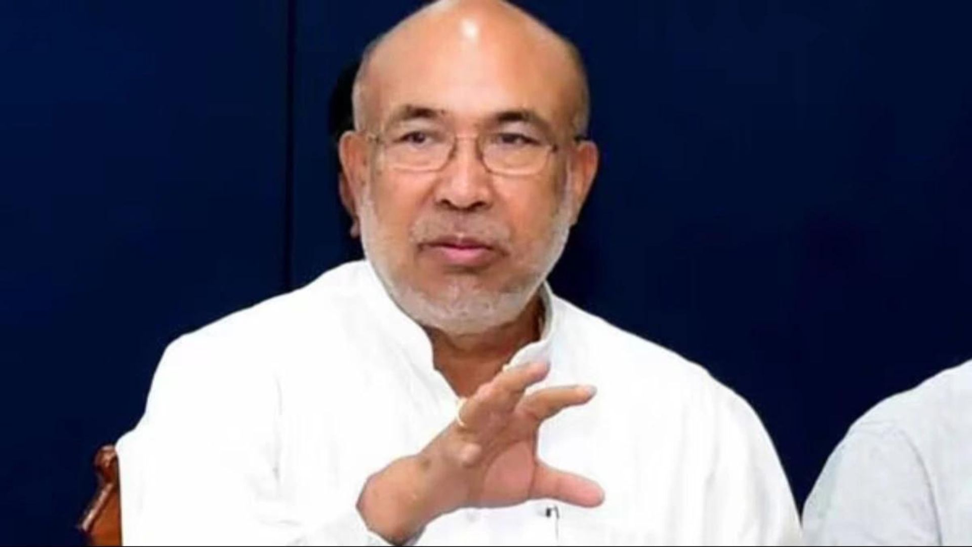 Manipur CM Biren Singh Steps Down Amid Statewide Unrest