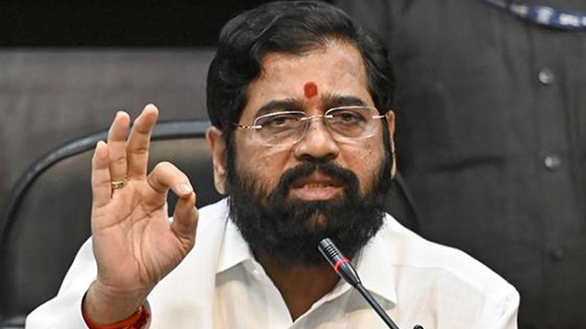 Eknath Shinde’s First Post-Election Meeting with BJP Leaders Described as Positive
