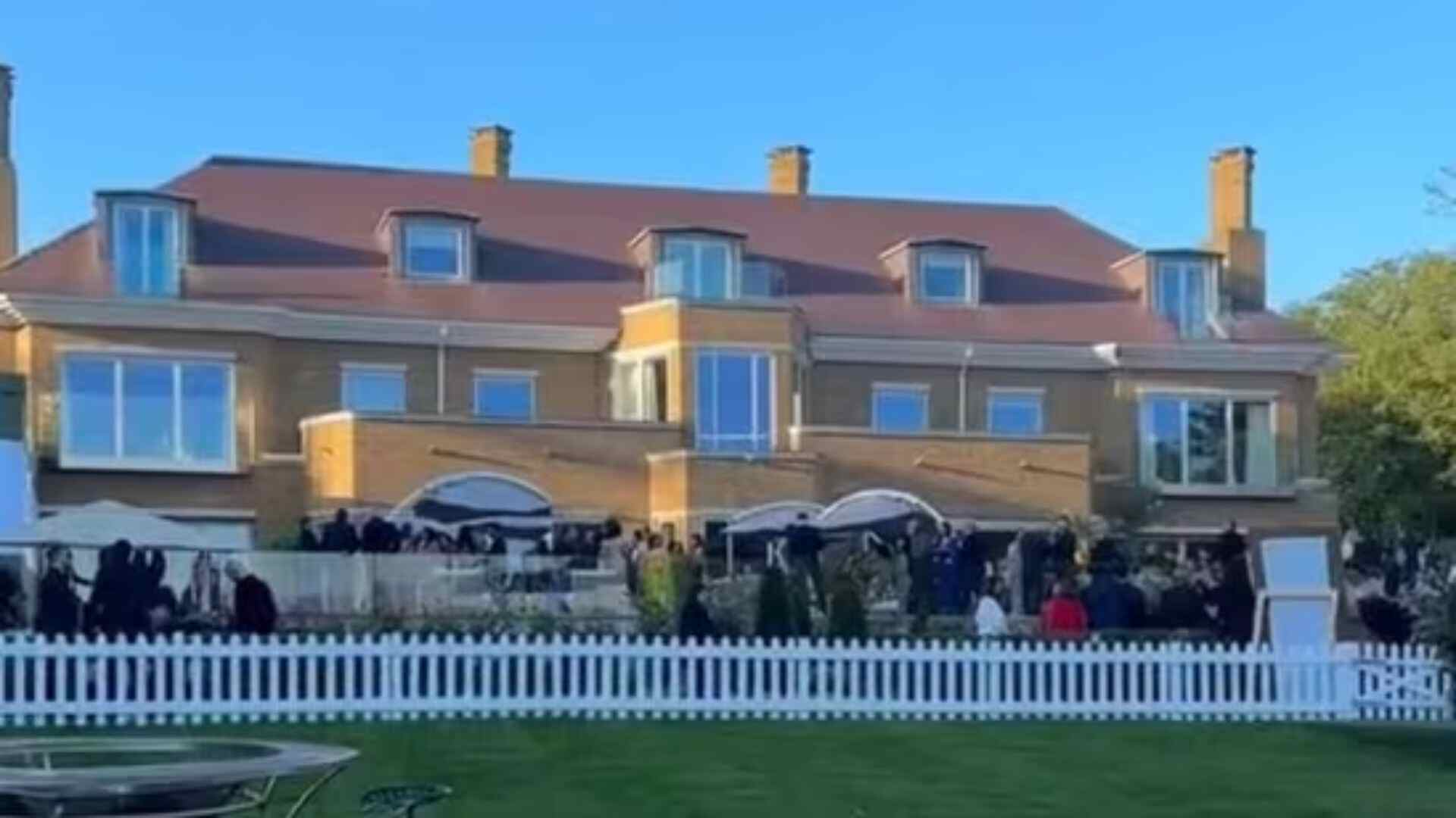 Sidhartha Mallya’s Fairytale Wedding At Vijay Mallya’s  Million English Mansion