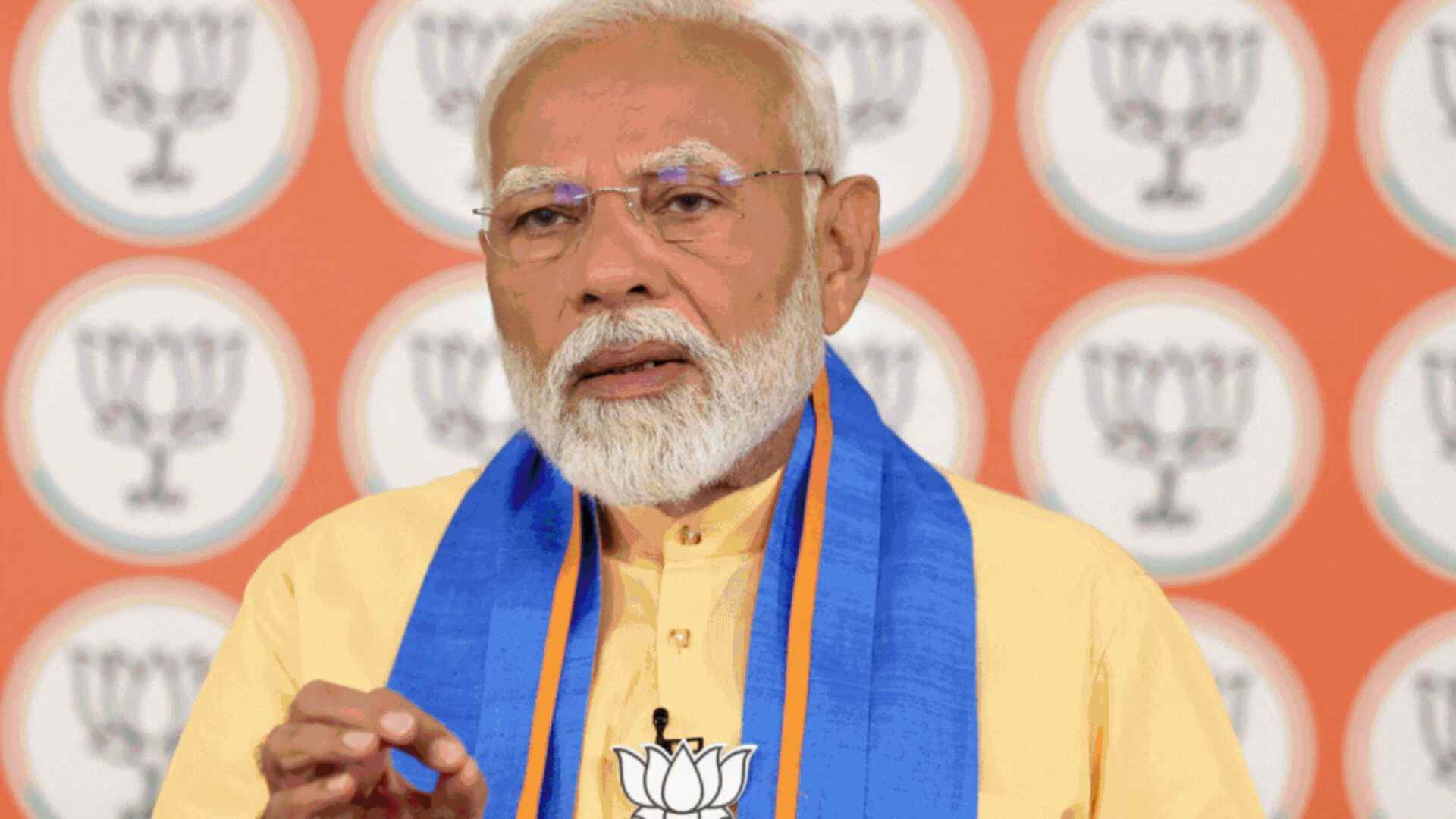 Lok Sabha Elections 2024 Phase 7: Six Candidates Contesting Against PM Modi In Varanasi