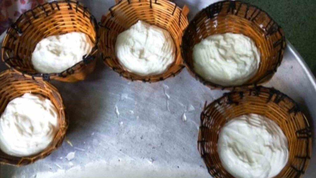Topli Na Paneer, Parsi Cuisine Topli Na Paneer, Parsi Cuisine
