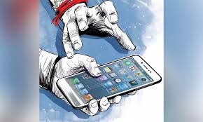 Police arrests two brothers for mobile snatching, recovers five phones and bike