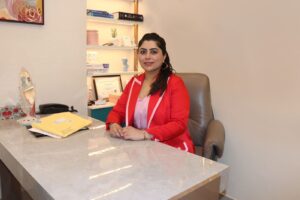 Dr. Neha Khuraana Dr. Neha Khuraana