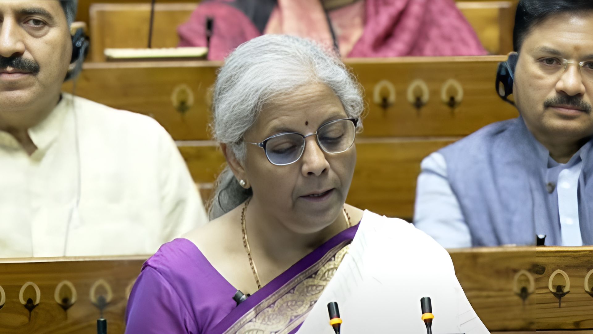 FM Nirmala Sitharaman Announces Rs 14,000 Crore Returned to Banks from Mallya Asset Sales