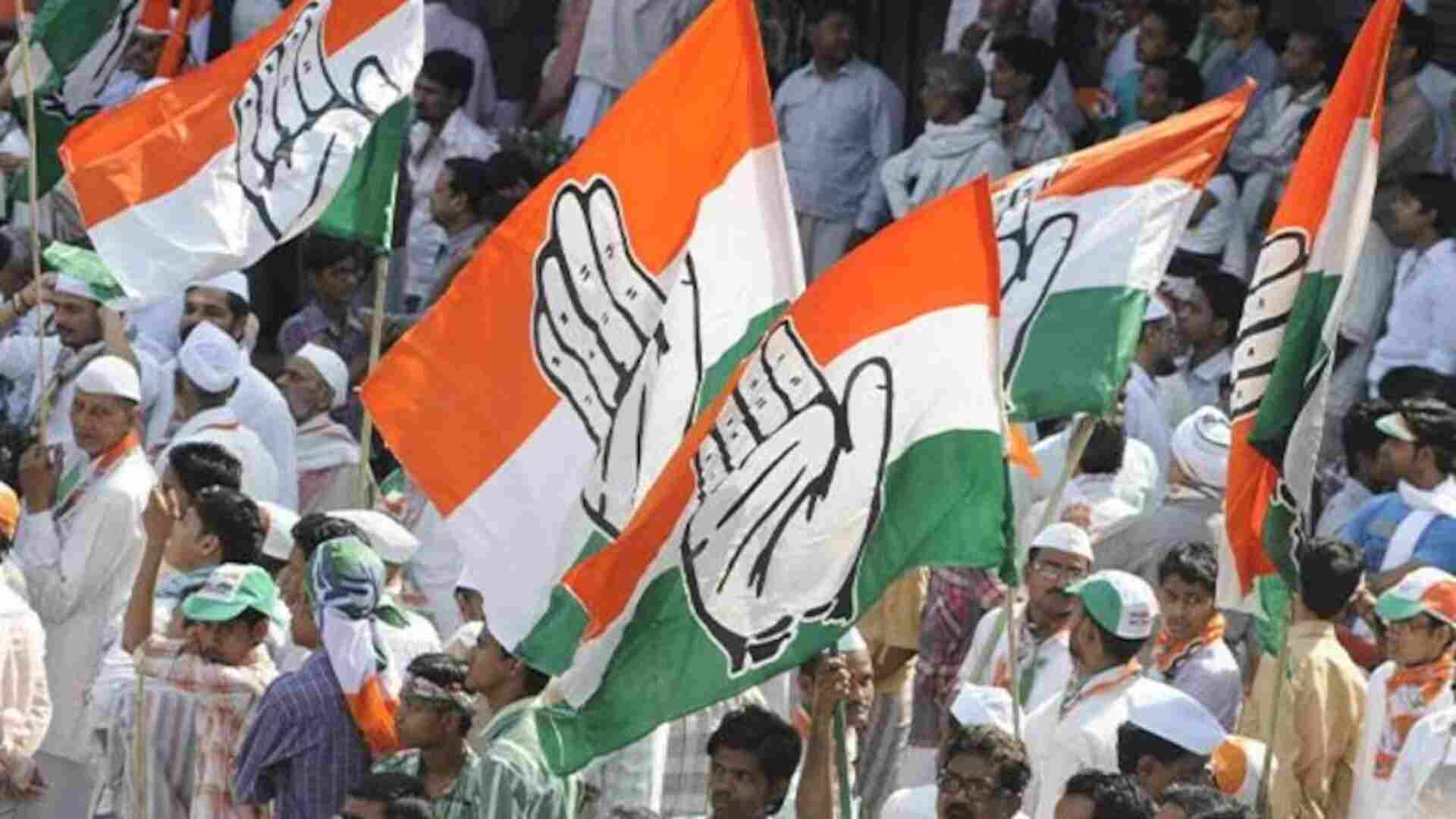 Congress slams BJP over GST decline, calls for GST 2.0