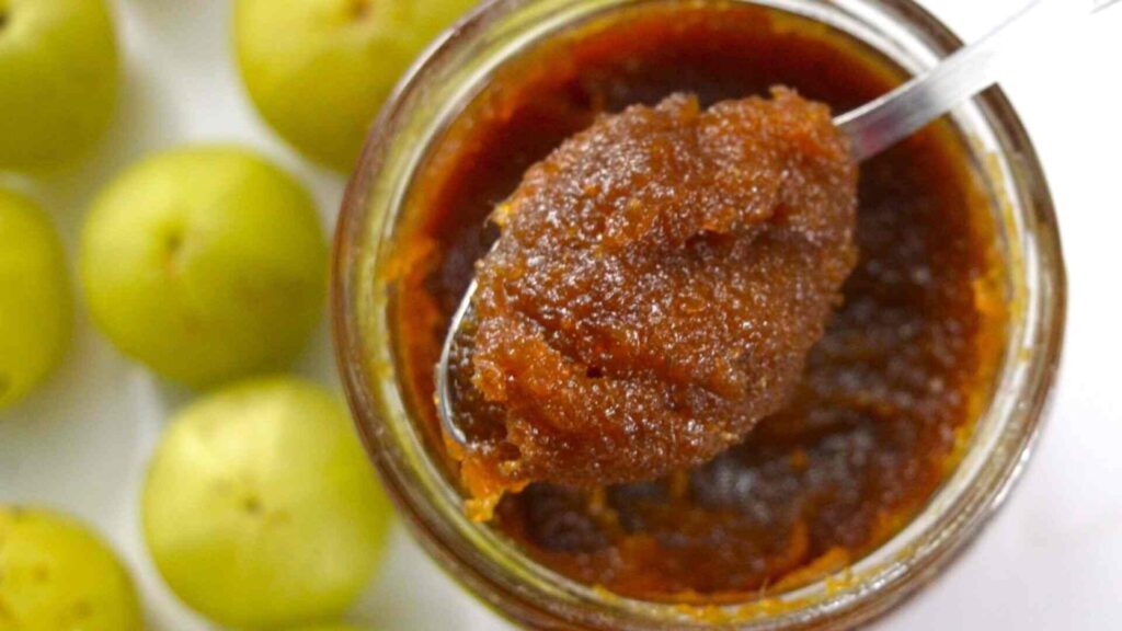 Gooseberry Jam Gooseberry Jam
