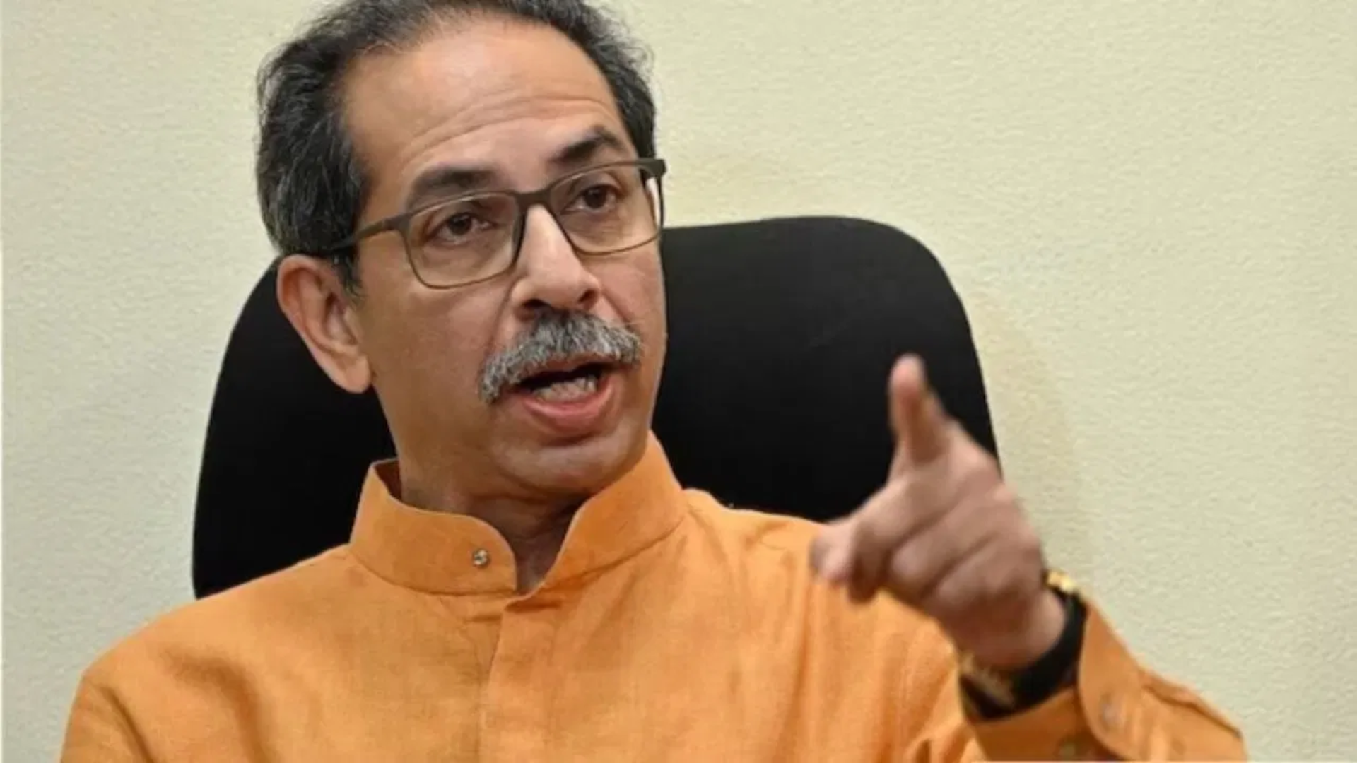 Political Crisis: Uddhav Thackeray Questions What Went Wrong in Maharashtra Polls