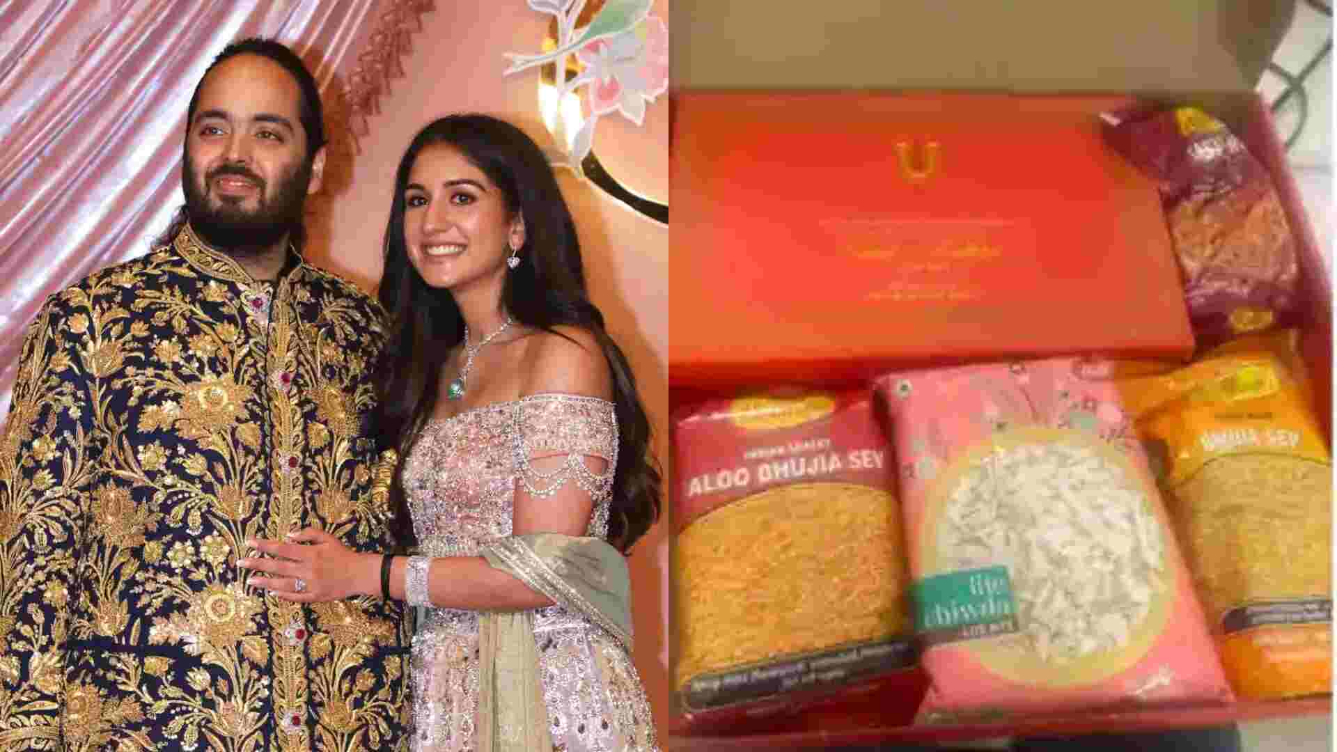 Anant-Radhika Wedding: Here’s What The Ambanis Gift To Reliance Employees