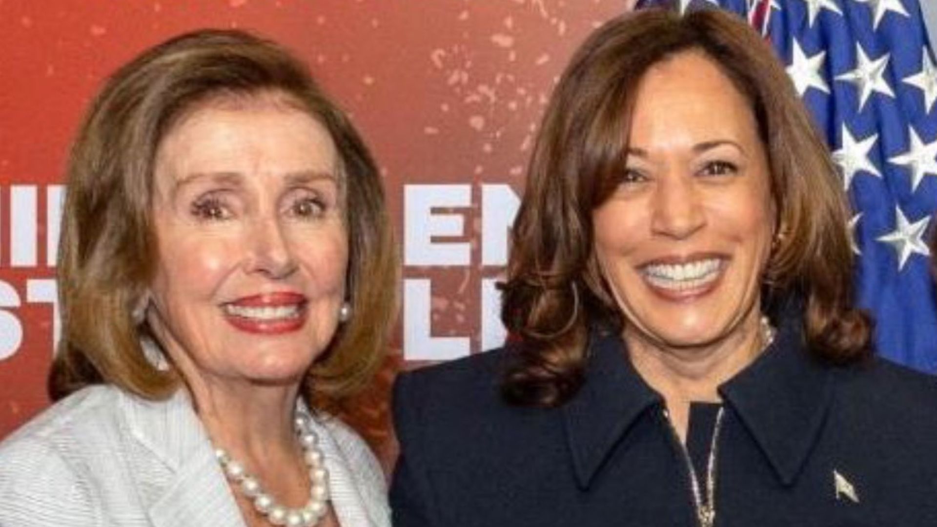 Pelosi Endorses Kamala Harris for President: ‘She’ll Lead Us to Victory’