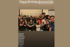 Salman Khan Celebrates Rumoured Girlfriend Lulia Vantur’s Birthday with Family Salman Khan Celebrates Rumoured Girlfriend Lulia Vantur’s Birthday with Family