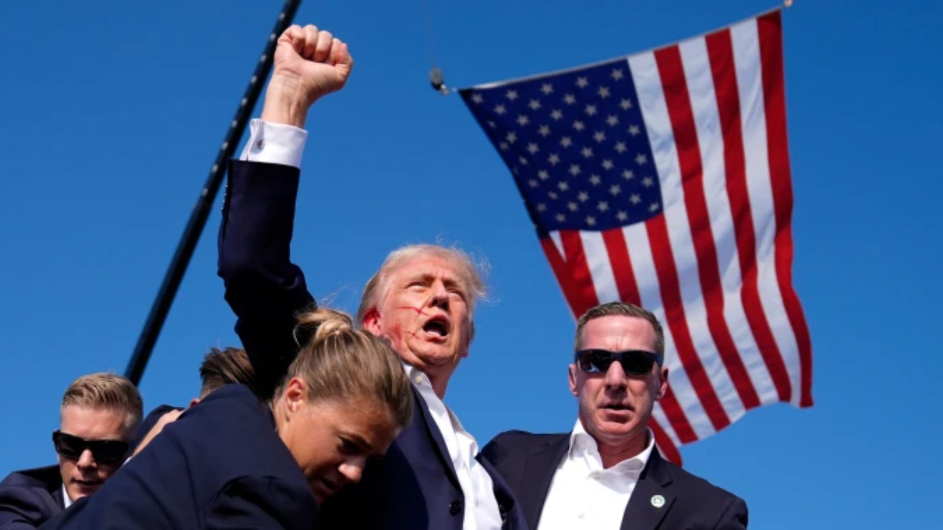 Bitcoin Reaches ,000, Other Cryptocurrencies Rise After Trump’s Assassination Attempt