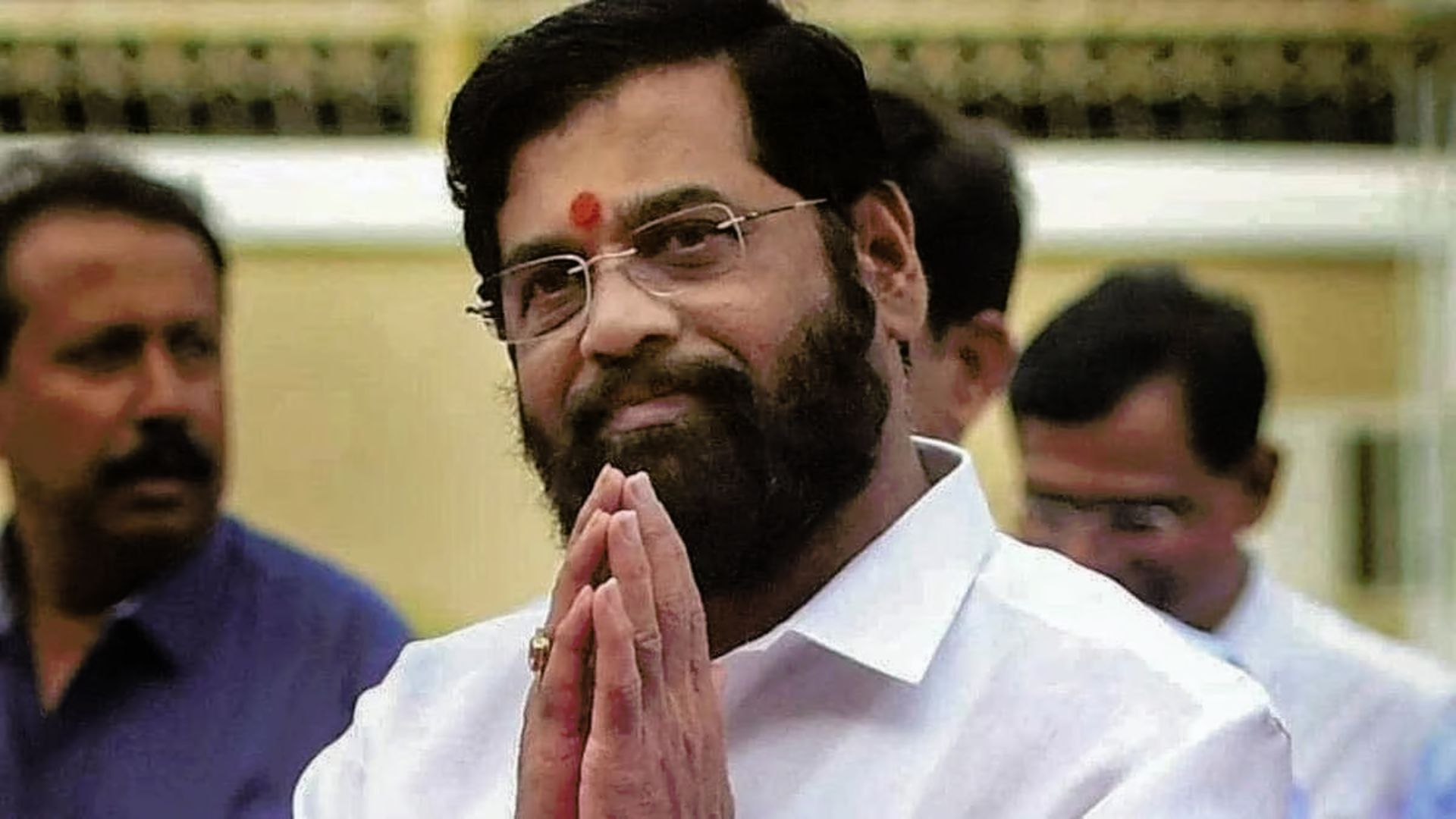 Twelve Shiv Sena MLAs to Join Maharashtra Cabinet Today