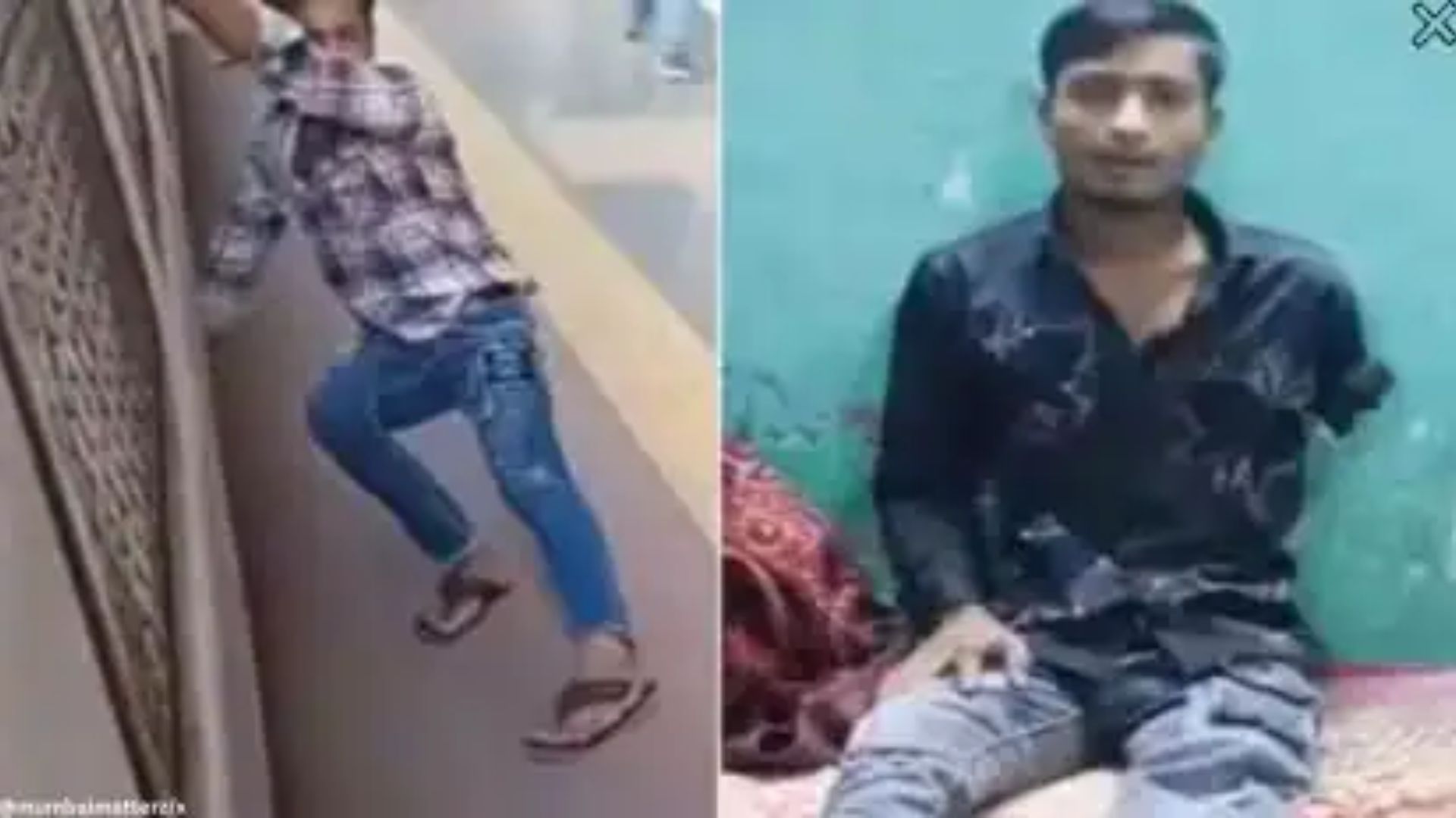 Viral Mumbai Teen Train Stunt Performer Loses Arm & Leg: Report