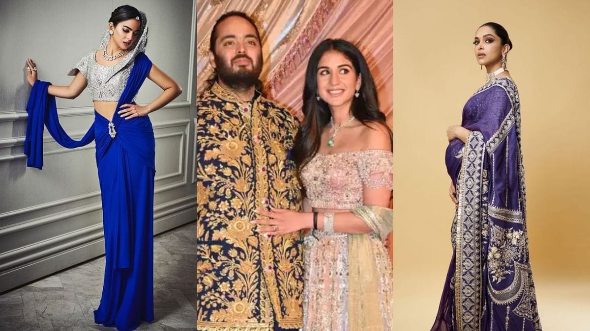 Insights From Anant Ambani And Radhika Merchant’s Sangeet Ceremony
