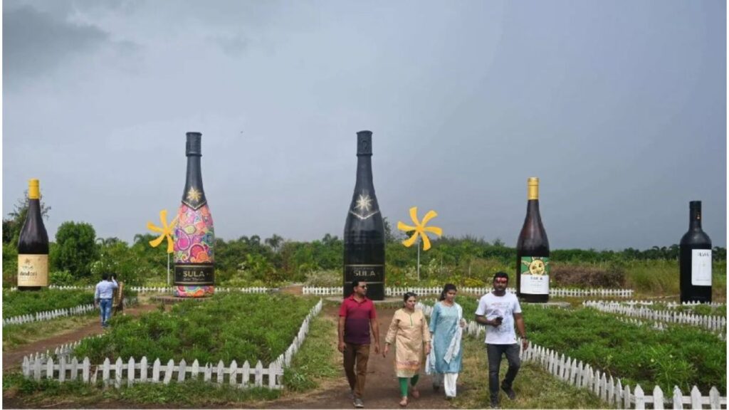 Leading Wineries in Nashik Leading Wineries in Nashik