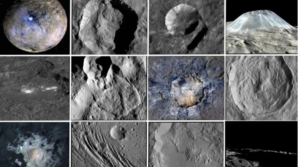 Asteroid Belt's Icy Materials_TDG Asteroid Belt's Icy Materials_TDG