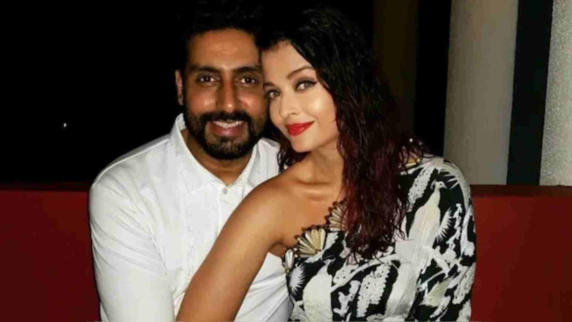 Abhishek Bachchan Breaks Silence on Divorce Rumours with Aishwarya Rai