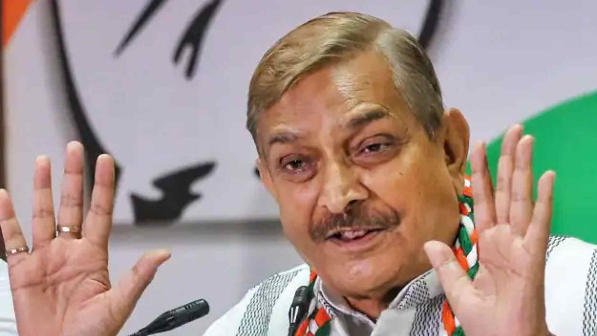 Pramod Tiwari Slams BJP for Parliamentary Scuffle and Conspiracy | Watch