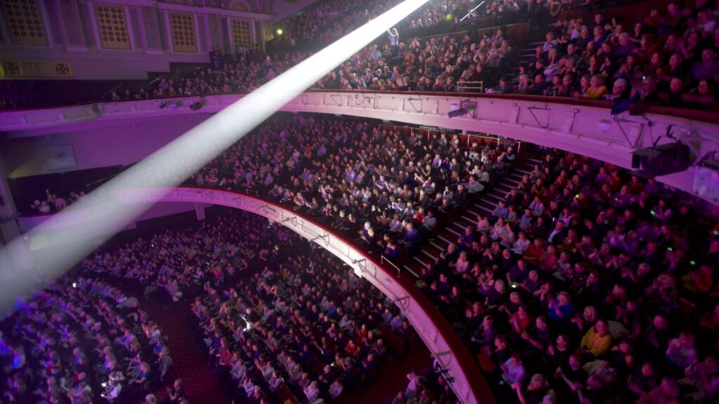 Edinburgh Playhouse Edinburgh Playhouse