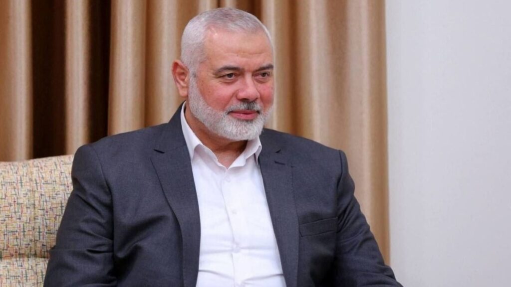 Ismail Haniyeh Ismail Haniyeh